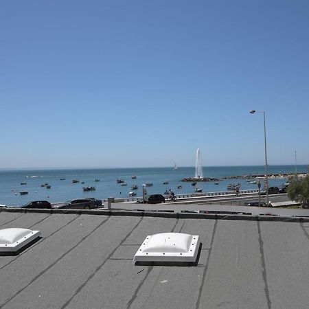 Double Suite By The Ocean Paço de Arcos Exterior foto