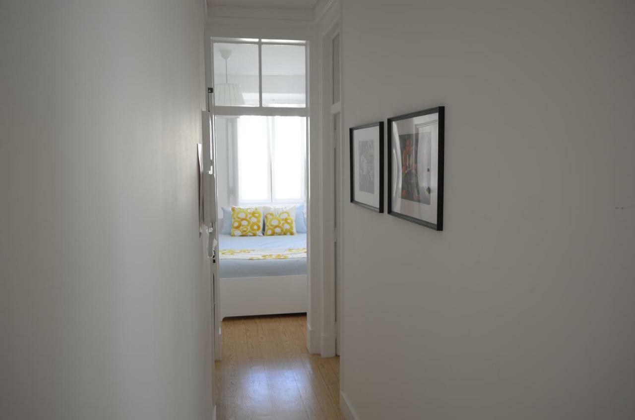 Double Suite By The Ocean Paço de Arcos Exterior foto