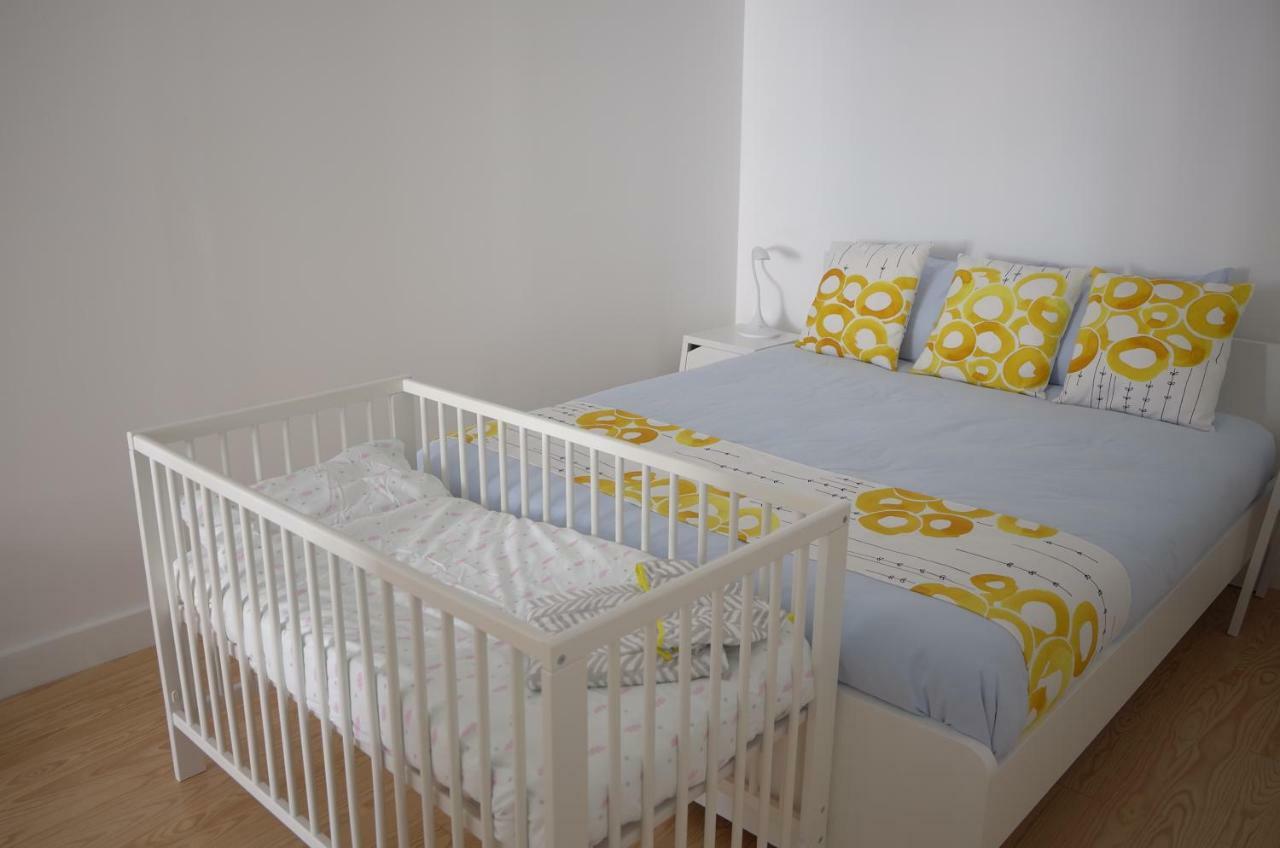 Double Suite By The Ocean Paço de Arcos Exterior foto